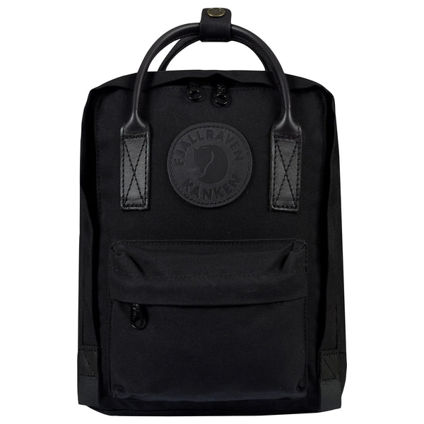 Kanken mini negra sales