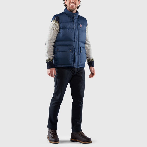 Chaqueta sin mangas Hombre Expedition Down Lite