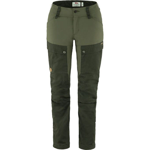 Pantalón Mujer Keb Curved