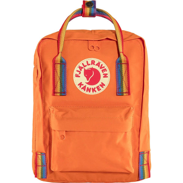 Mochila Kanken Rainbow Mini – Volkanica Outdoors