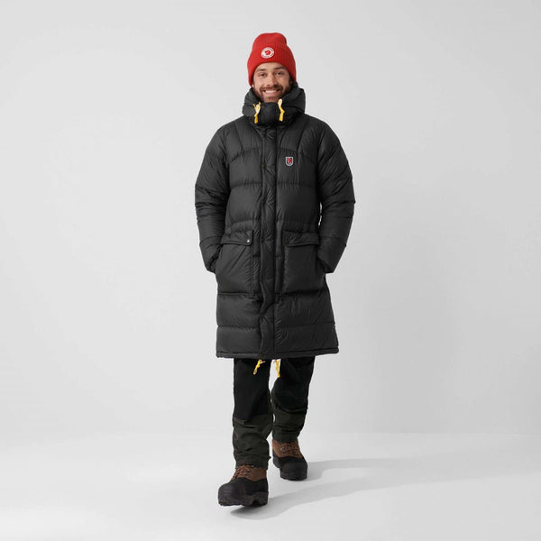 Chaqueta Hombre Expedition Long Down Parka