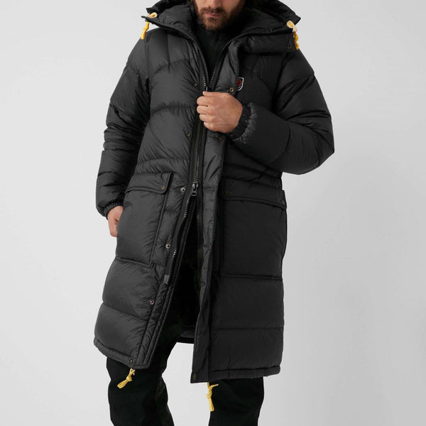 Chaqueta Hombre Expedition Long Down Parka