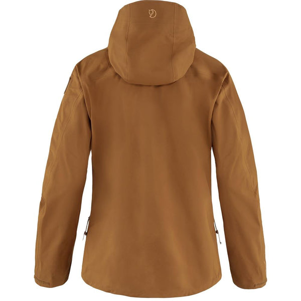 Chaqueta Mujer Keb Eco-Shell