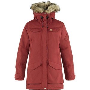 Chaqueta Mujer Vardag Anorak – Volkanica Outdoors