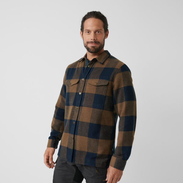 Camisa Hombre Canada Shirt