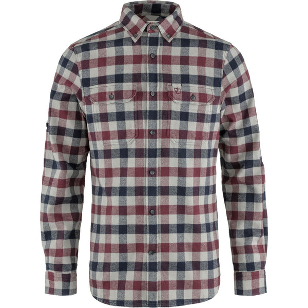 Camisa Hombre Fjallraven Skog Shirt M