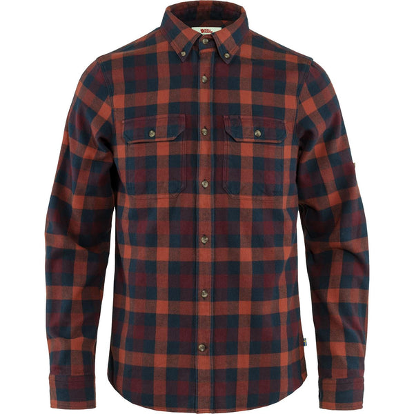 Camisa Hombre Fjallraven Skog Shirt M