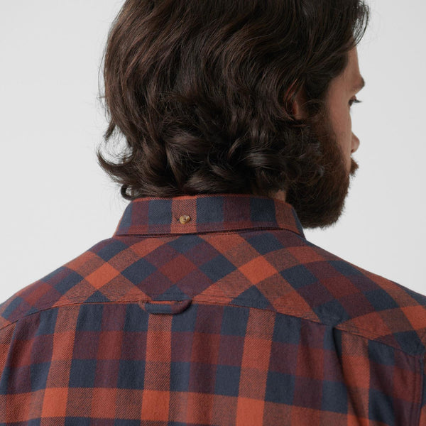 Camisa Hombre Fjallraven Skog Shirt M