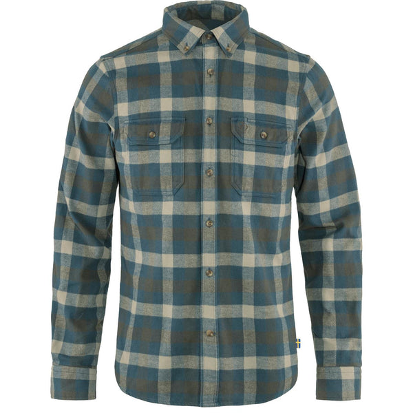 Camisa Hombre Fjallraven Skog Shirt M