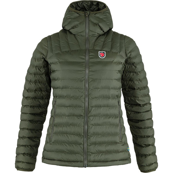 Chaqueta Mujer Expedition Latt Hoodie