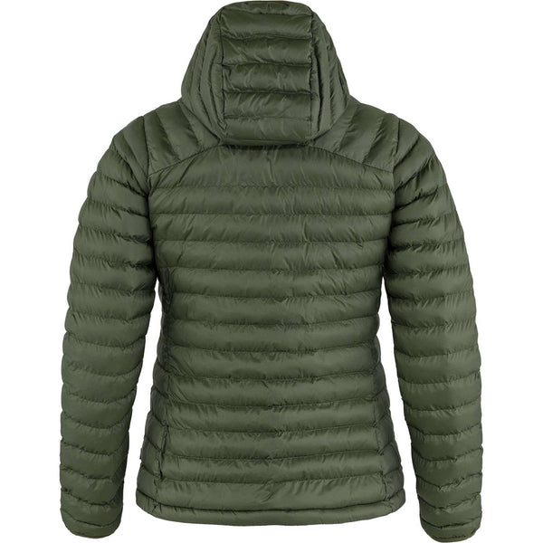 Chaqueta Mujer Expedition Latt Hoodie