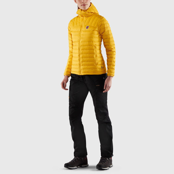 Chaqueta Mujer Expedition Latt Hoodie