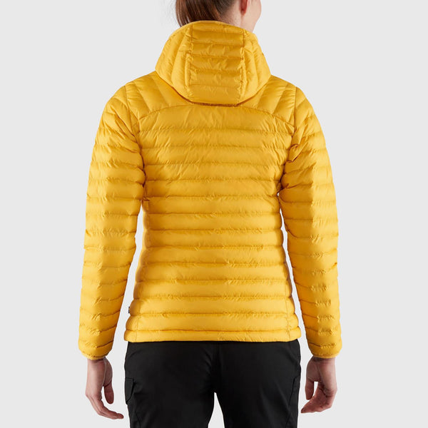 Chaqueta Mujer Expedition Latt Hoodie