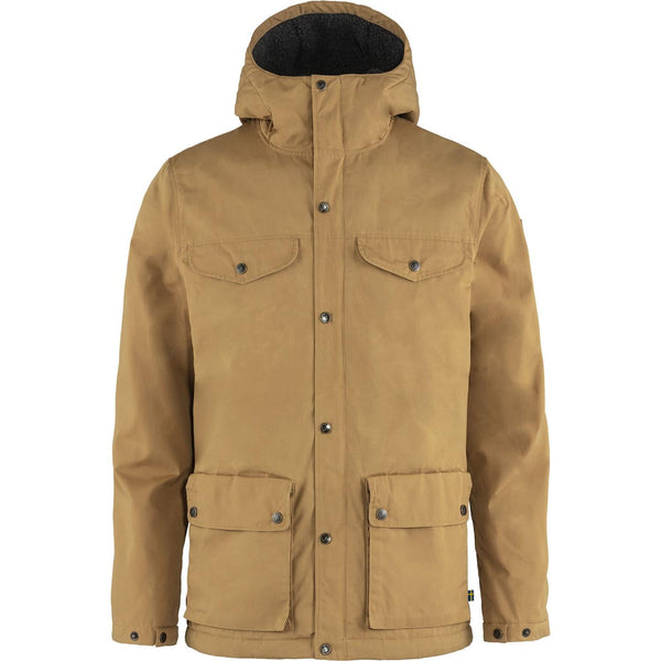 Chaqueta Hombre Greenland Winter