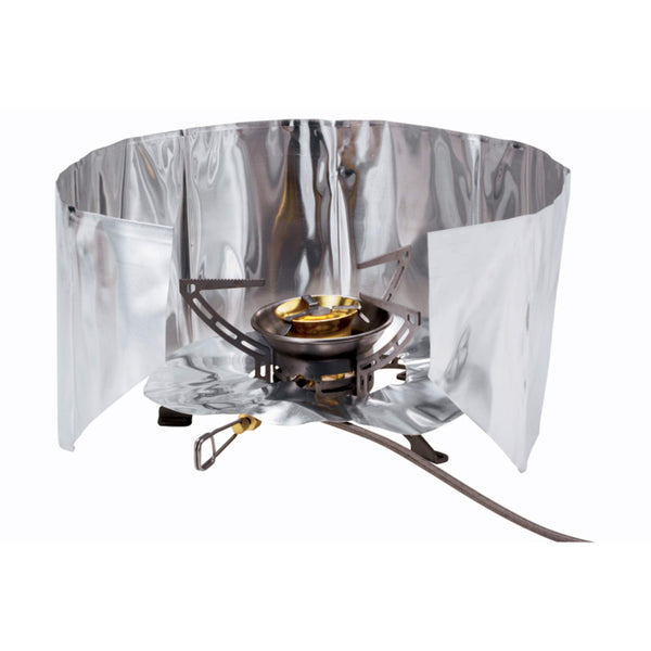 Cubre Cocinilla Primus Windscreen and Heat Reflector Set