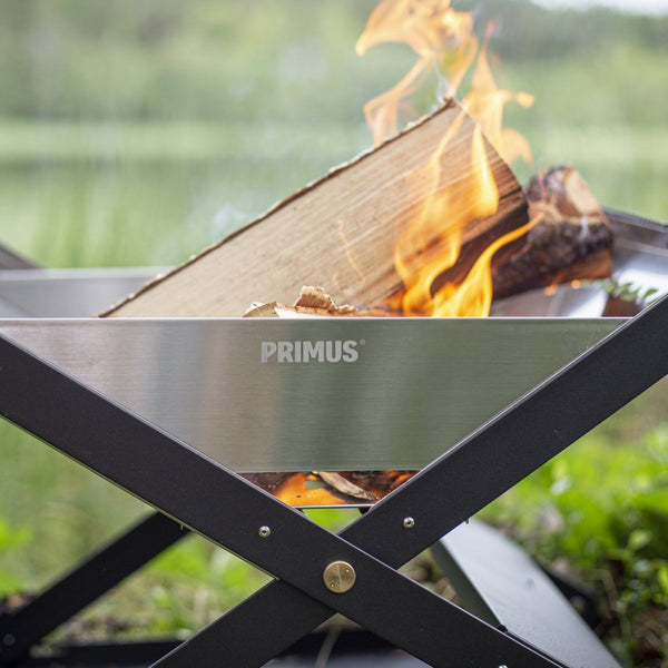 Parrilla/Fogón portátil Kamoto Openfire Pit