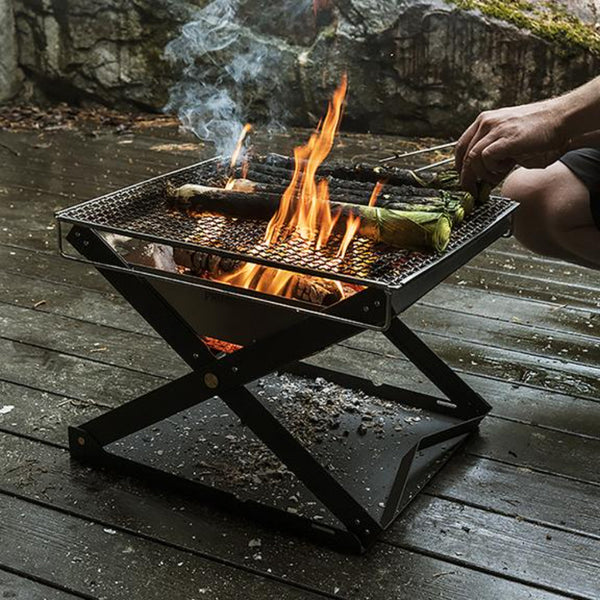 Parrilla/Fogón portátil Kamoto Openfire Pit