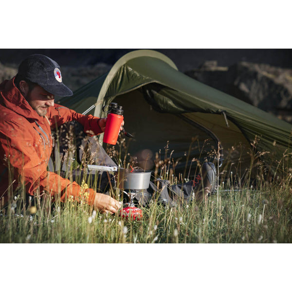 Set de Ollas Y Cocinilla PrimeTech Stove Set 1.3 L