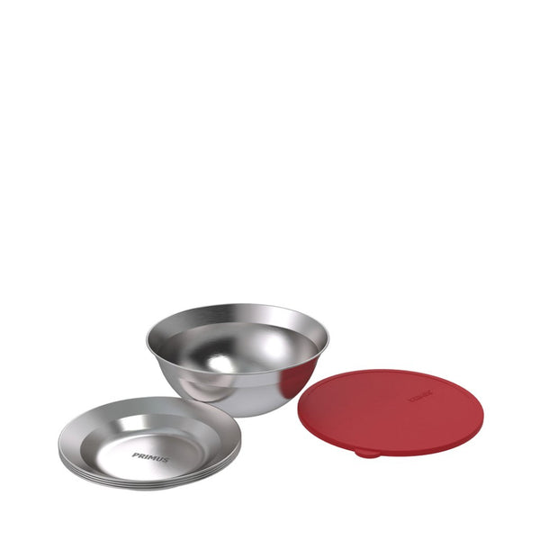 Kit De Platos Campfire Serving Kit