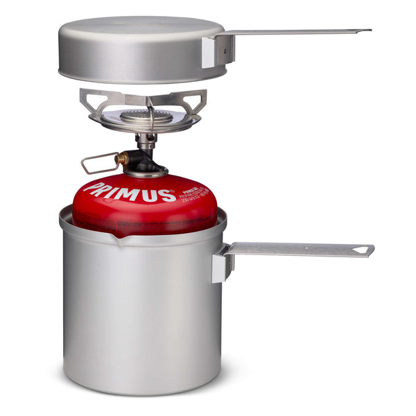 Kit Cocinilla Essential Trail Kit Stove + Essential Trek Pot 1 L