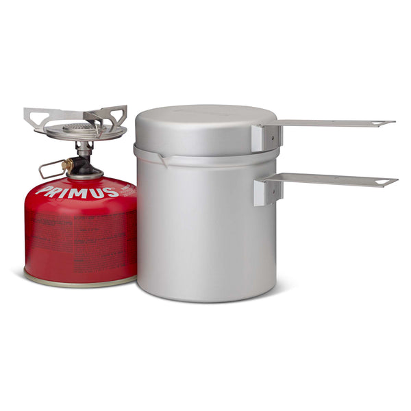 Kit Cocinilla Essential Trail Kit Stove + Essential Trek Pot 1 L