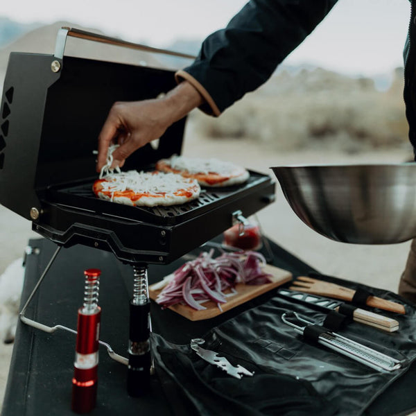 Parilla Kuchoma Stove