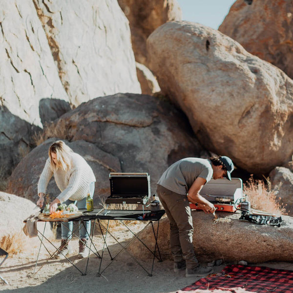 Parilla Kuchoma Stove