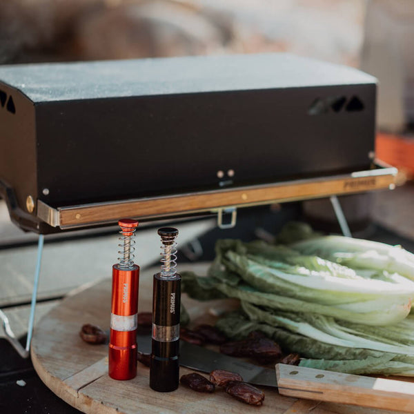 Parilla Kuchoma Stove
