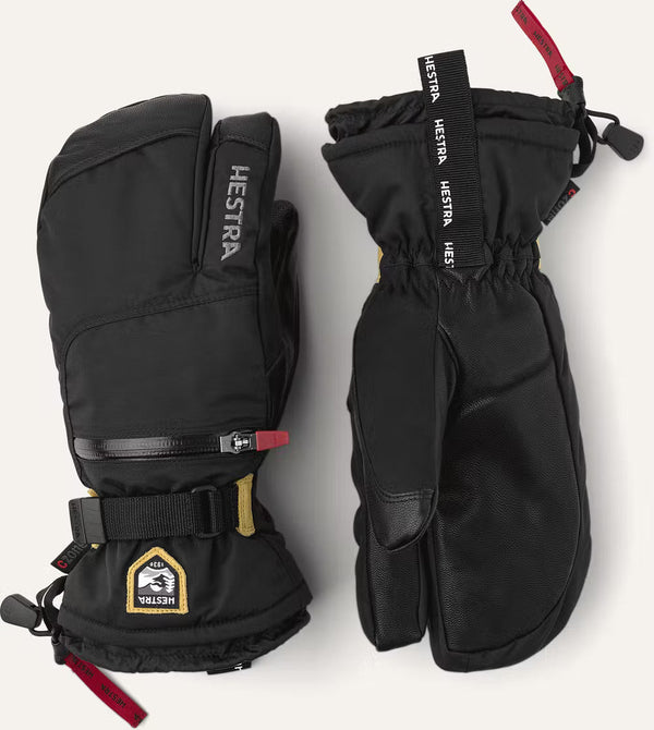 Guantes All Mountain Czone 3-finger