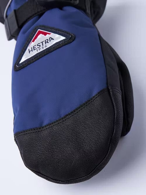 Guantes Niños Hestra Skare CZone Jr Mitt Medium