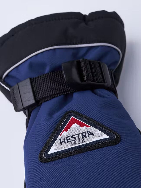 Guantes Niños Hestra Skare CZone Jr Mitt Medium