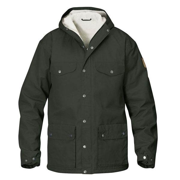 Chaqueta Hombre Greenland Winter