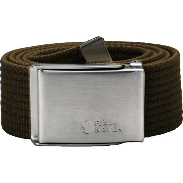 Cinturón Canvas Belt