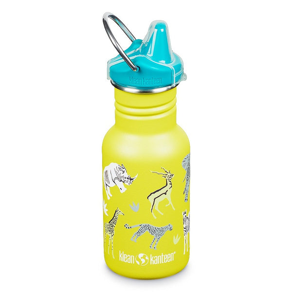 Botella 340 ml Kid Kanteen Narrow Sippy