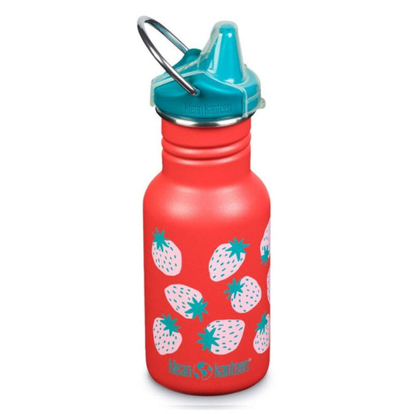 Botella 340 ml Kid Kanteen Narrow Sippy
