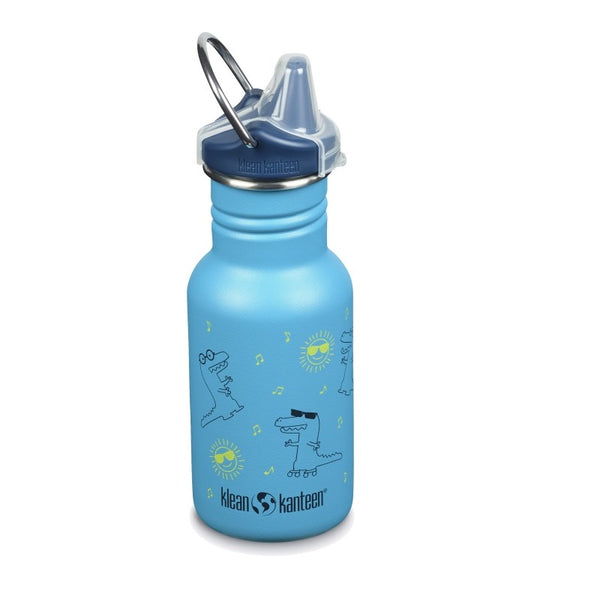 Botella 340 ml Kid Kanteen Narrow Sippy