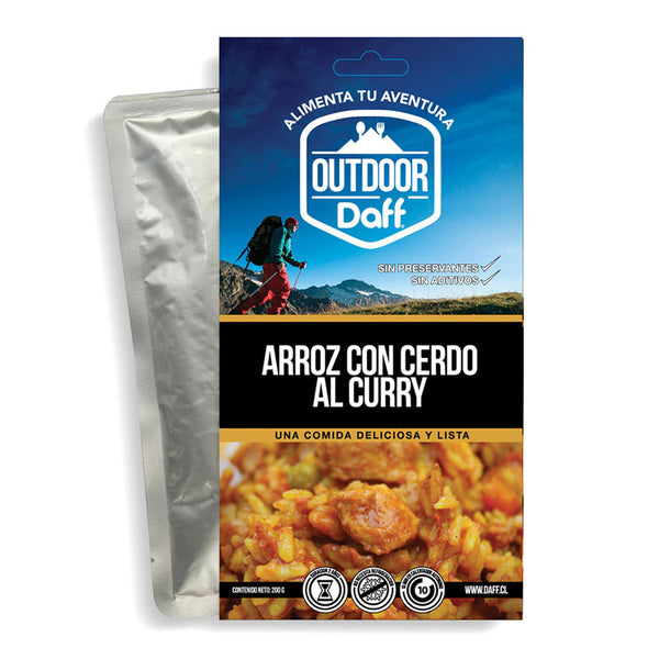 Comidas Preparadas Daff