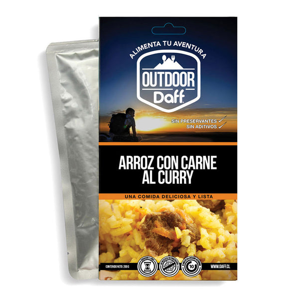 Comidas Preparadas Daff