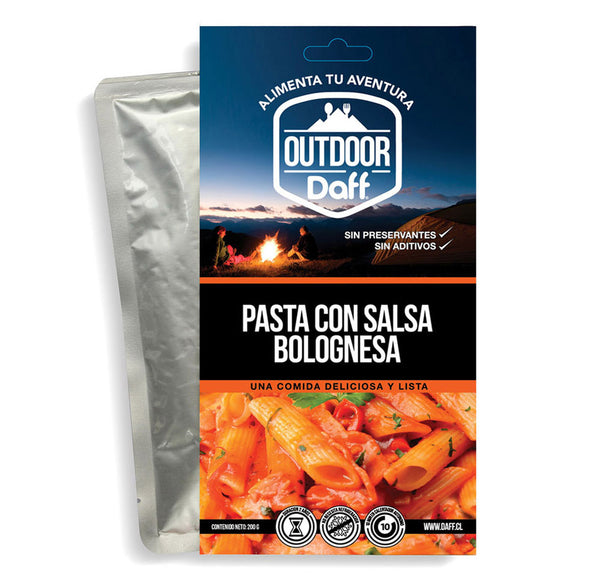 Comidas Preparadas Daff