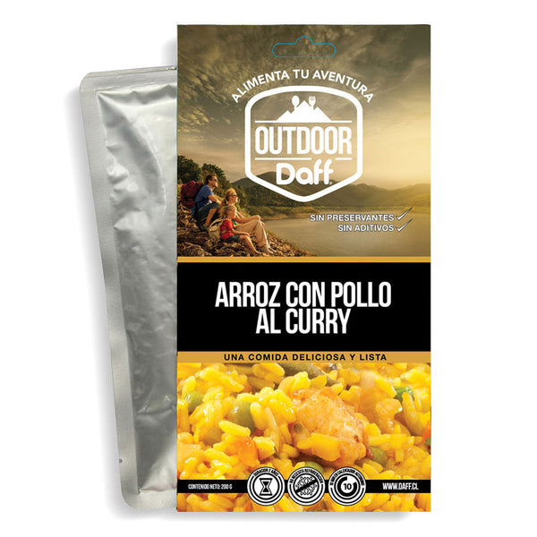 Comidas Preparadas Daff