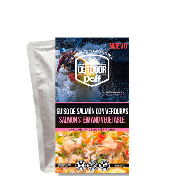 Comidas Preparadas Daff