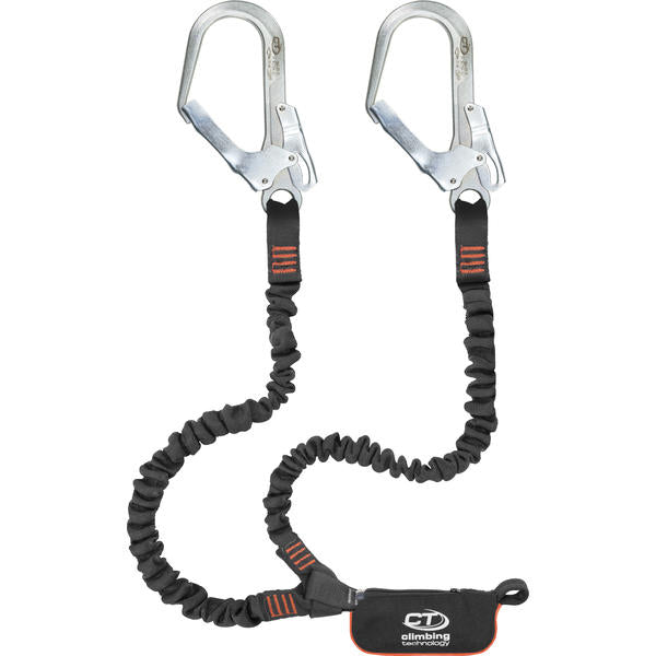 Cuerda De Conexión Climbing Technology Flex Abs 140 Steel Y-L