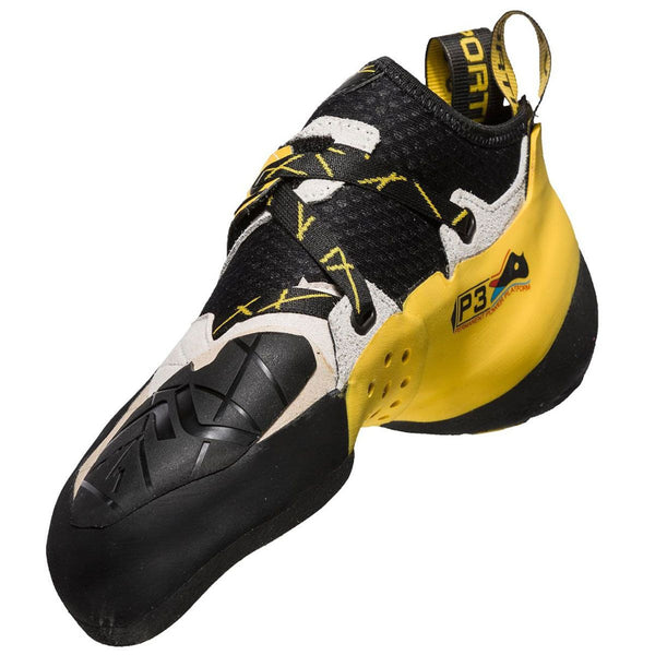 Zapatilla Escalada Hombre Solution