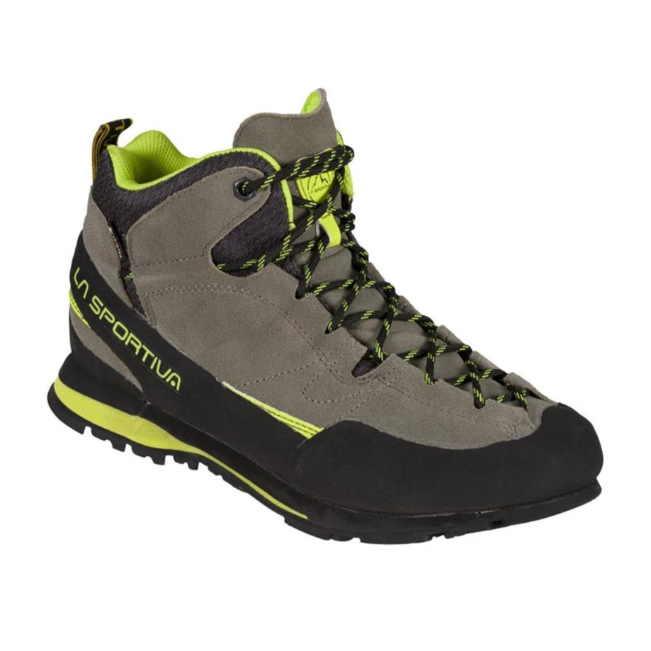 Calzado La Sportiva Zapato Hombre Boulder X Mid – Volkanica Outdoors