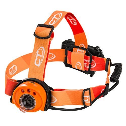 Linterna Frontal Climbing Technology Lumex Pro