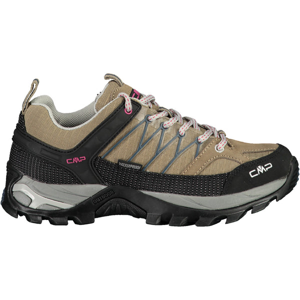 Zapato Mujer Rigel Low  WP
