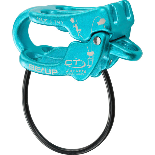 Asegurador Climbing Technology Be-Up Belay Device
