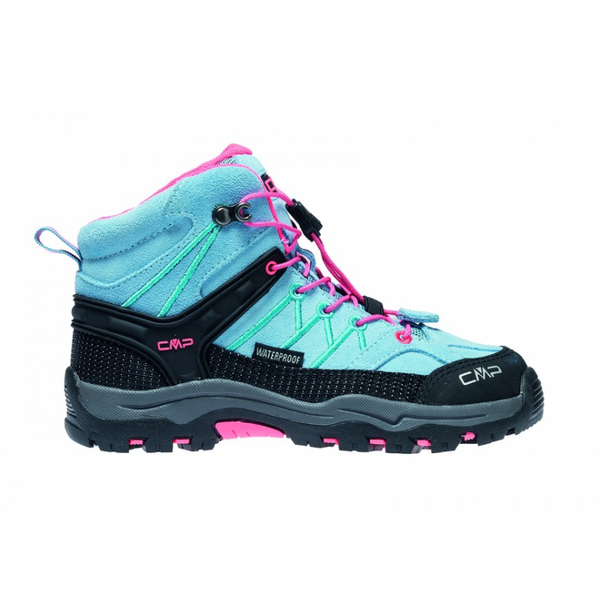 Zapato Niño Rigel Mid
