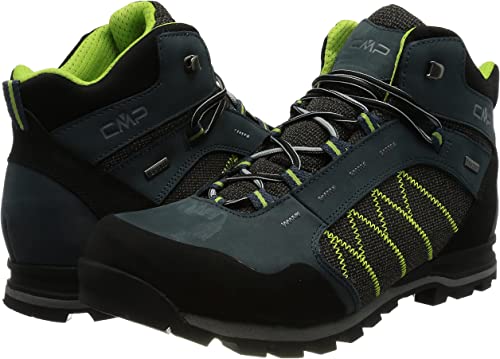 Zapato Hombre Thiamat Mid 2.0