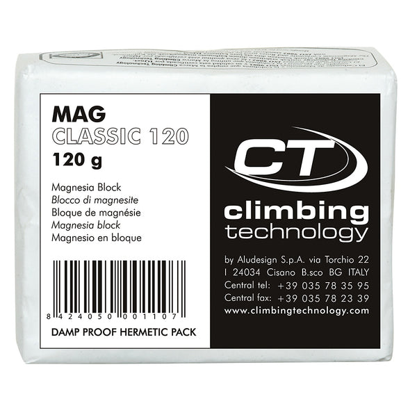 Magnesio Block 120 gr